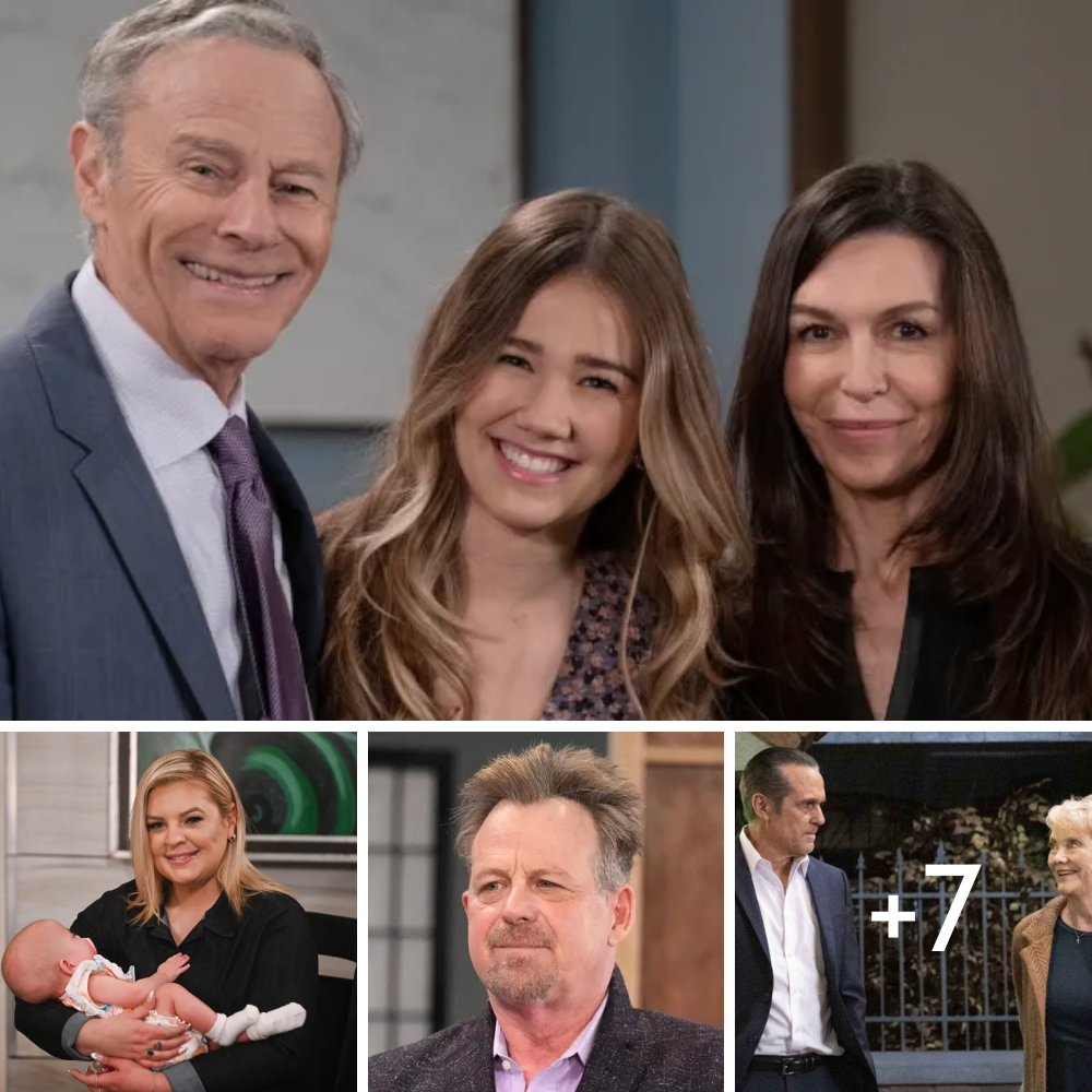 ‘General Hospital’ Star Bids Goodbye to Beloved Character After Brief Stint