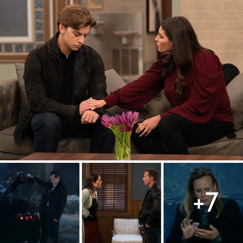 General Hospital Recap: Sonny Comes to Laura’s Rescue, Gio Calls Brook Lynn Mom and More