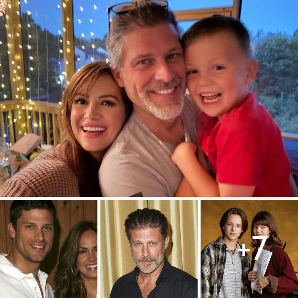General Hospital’s Lucky & Emily Together Again! Greg Vaughan and Natalia Livingston’s Sweet Reunion