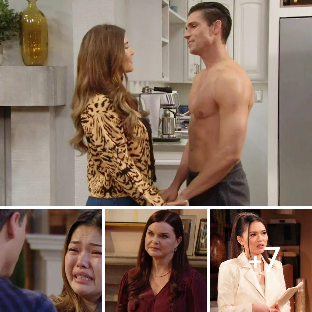 The Bold and the Beautiful Spoilers November 17 – 21