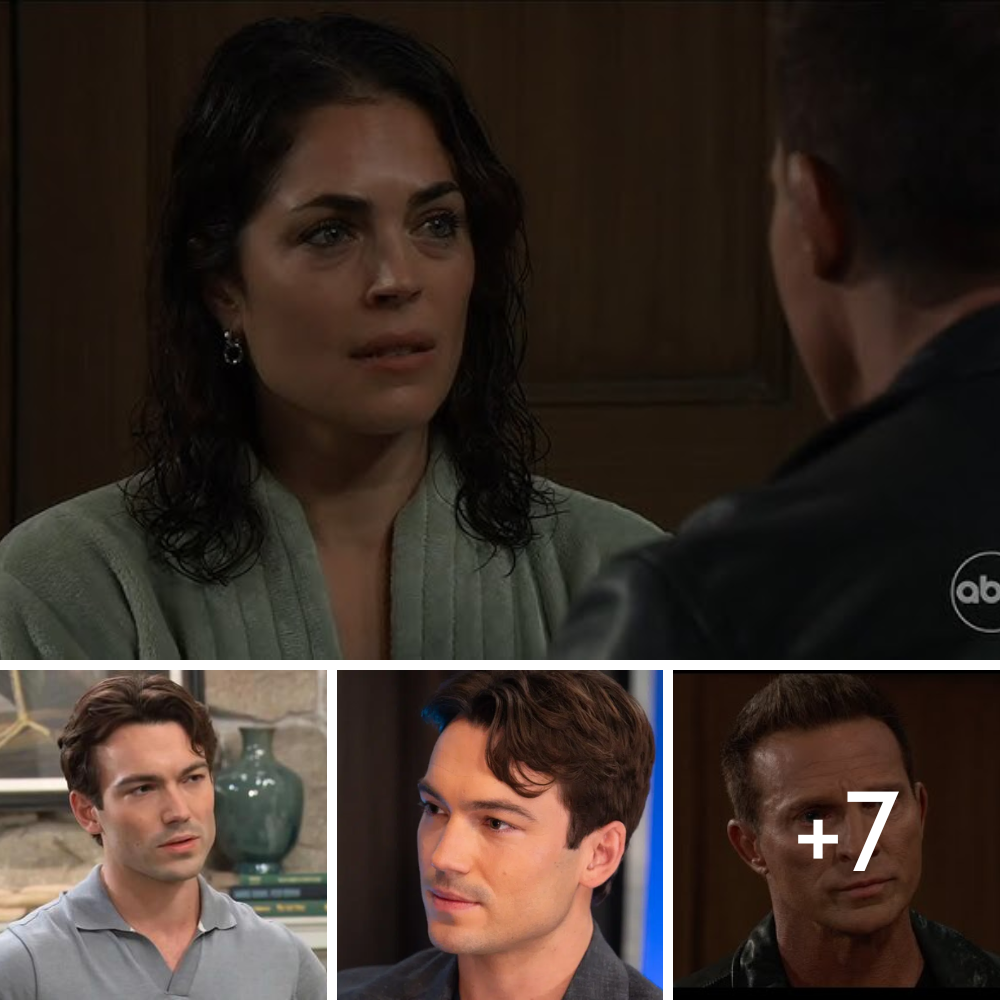 General Hospital Spoilers Video: ‘I Have to Know You Are Worth Me Risking My Life’