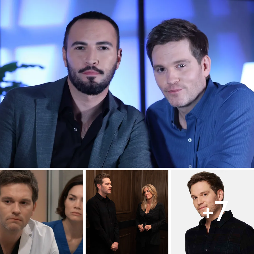 General Hospital’s Lucas & Marco: ‘There’s Going To Be Trouble In Paradise,’ Warns Van Hansis (Excl)