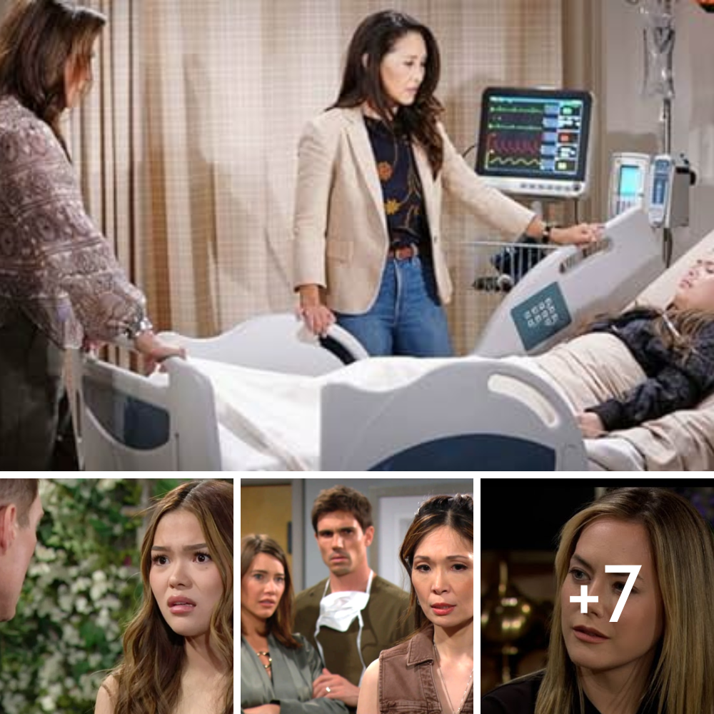 ‘B&B’ Spoilers Thursday, November 20: Luna’s Slippery Move, Li & Deacon’s Manhunt
