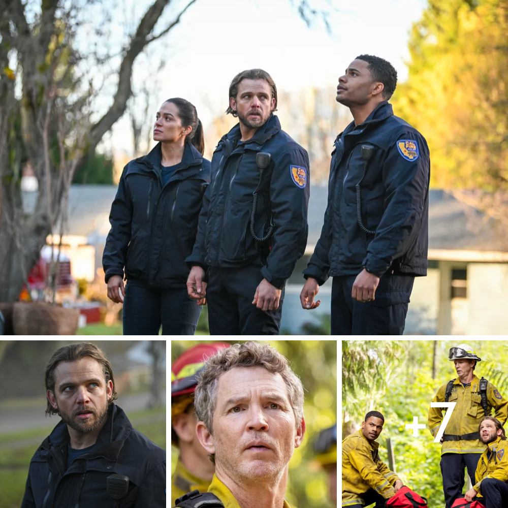 ‘Fire Country’ Season 4 Trailer Confirms Major Character Death, Teases Bode & Gabriela Goodbye & Shawn Hatosy Role, Sets Up Station 42 Battle