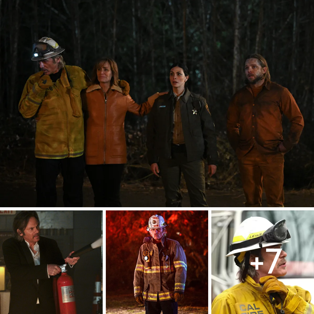 Fire Country Drops a Strange Clue — Vince Is Back This Week Despite Billy Burke’s Shocking Exit!