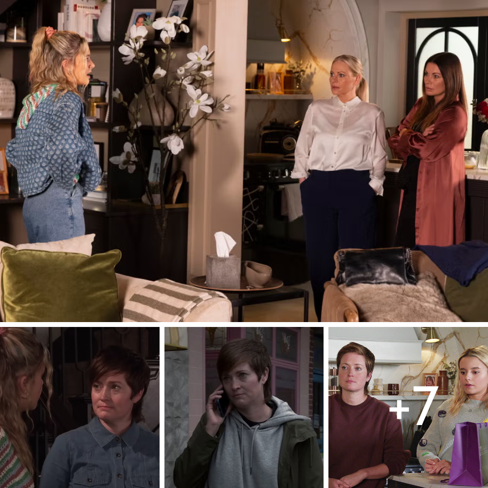 Coronation Street’s Becky Swain to plot a murder in chilling hospital twist