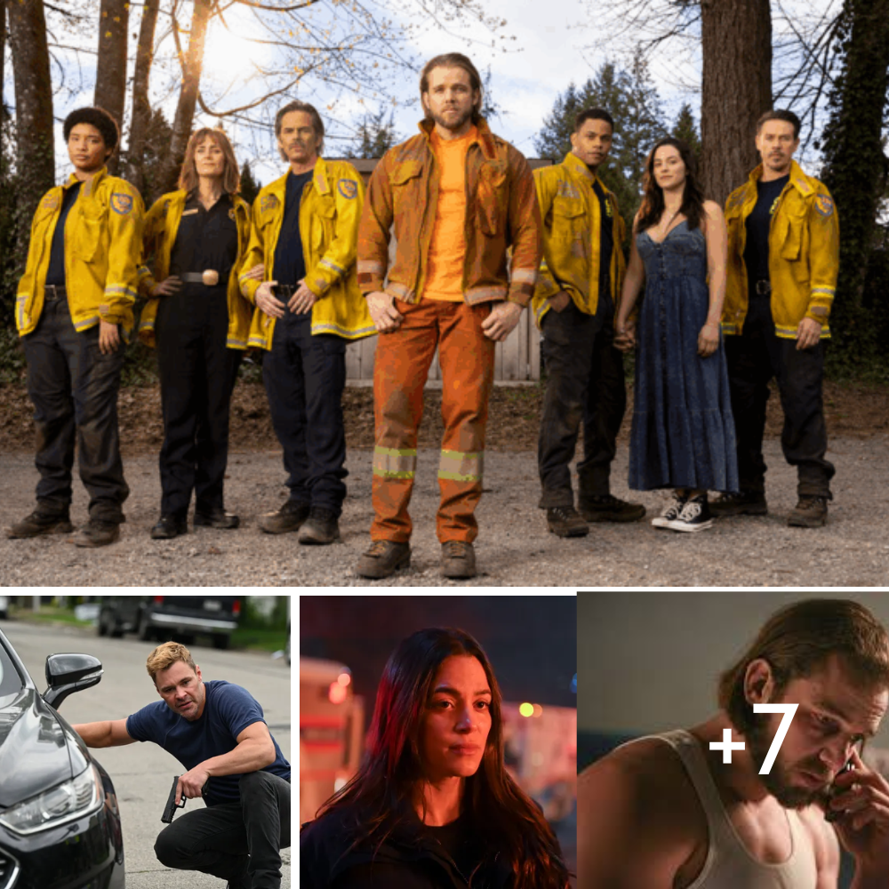 “Fire Country Star Jordan Calloway Reveals Directing Secrets and Station 42’s Turning Point!”