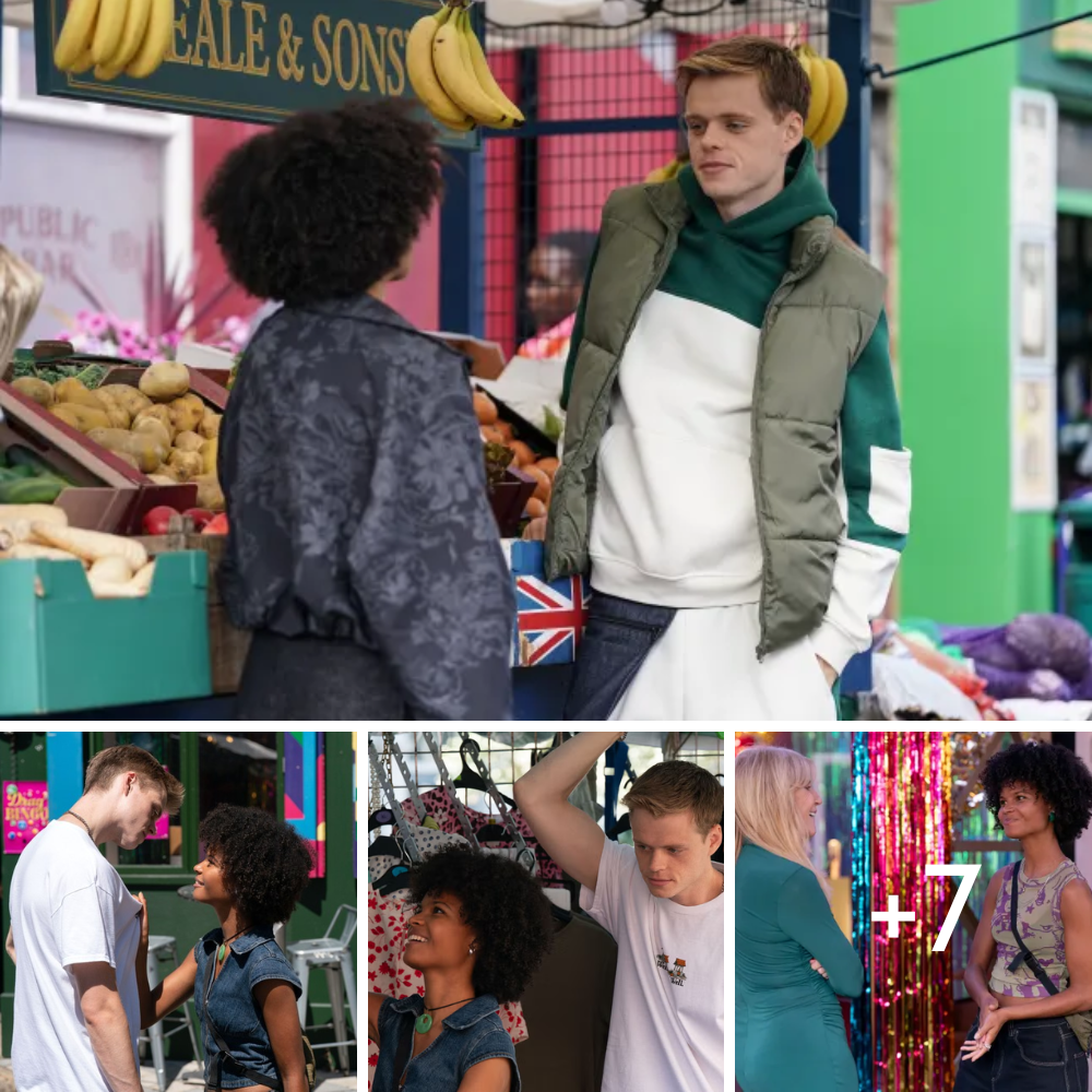EastEnders confirms who Jasmine is in Walford for – and it’s not who you expect