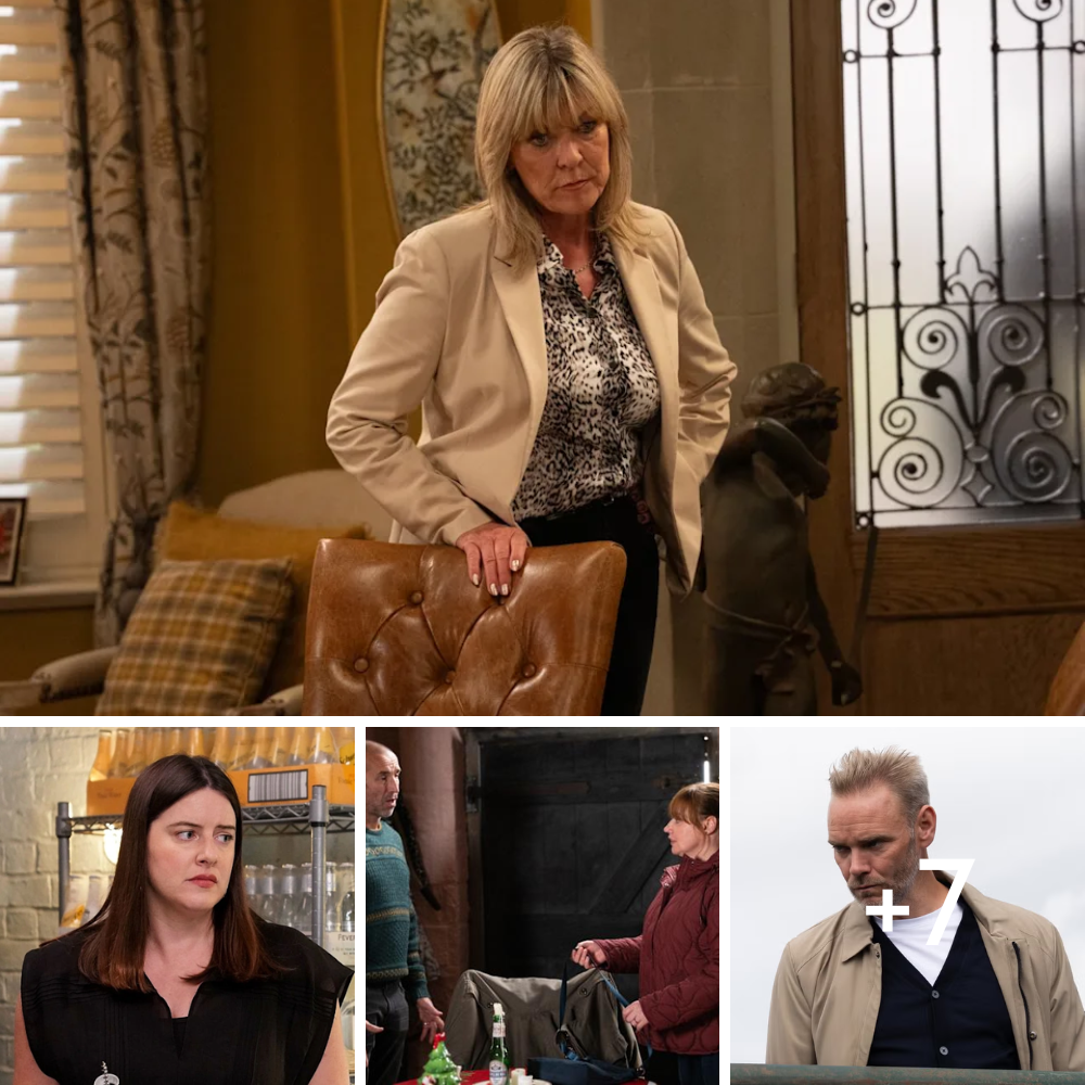 Emmerdale reveals big trouble for Celia on ITVX – as Kim pays an unexpected visit