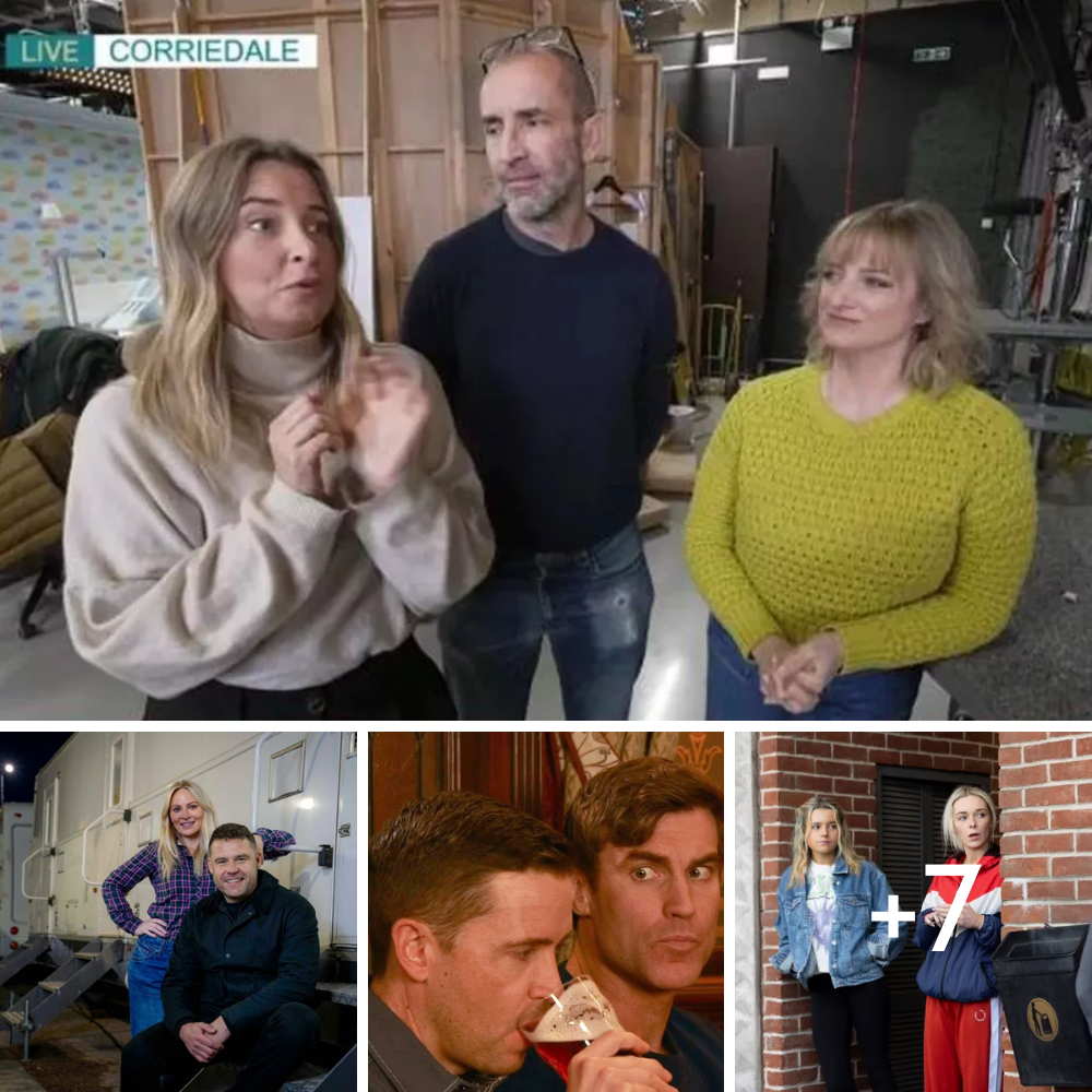 Emmerdale stars confirm Coronation Street actor pairings in major ‘Corriedale’ crossover update