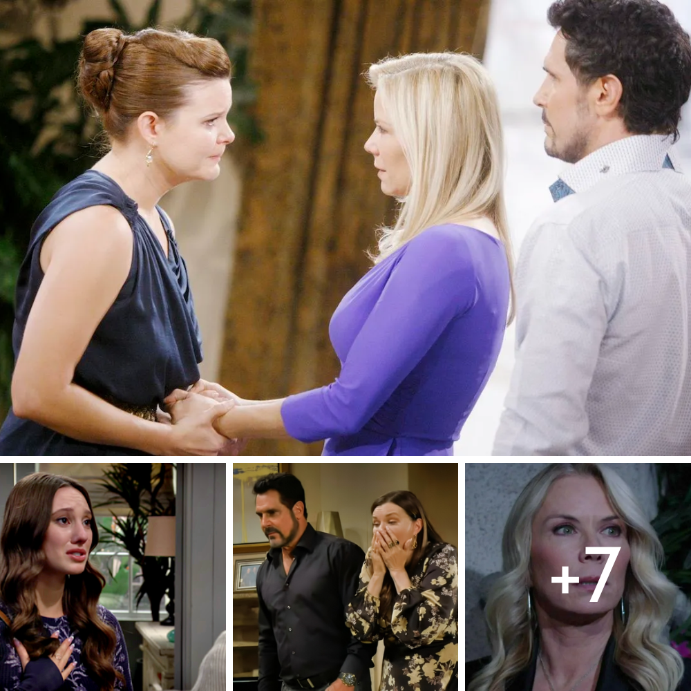The Bold and the Beautiful Spoilers Monday, December 1: Bill Trashes Ridge & Brooke, Tempts Katie with Big Pitch