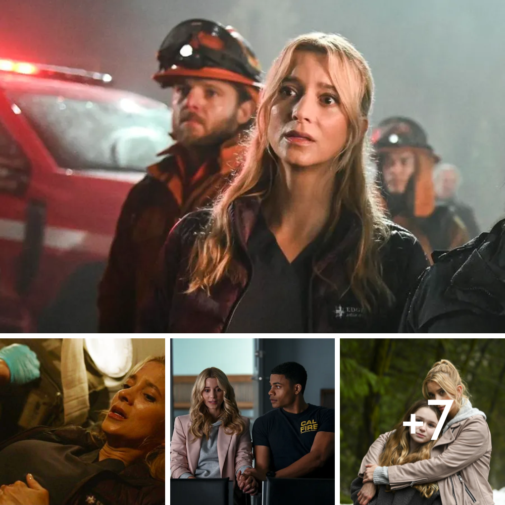 Tragic Turn: Fire Country Cast Faces Heartache as Star Battles Cancer