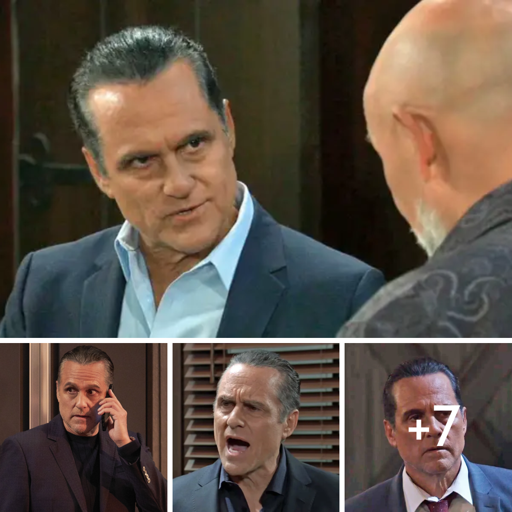 General Hospital Spoilers: Sidwell’s Next Power Play, Furious Sonny Cornered by Enemy