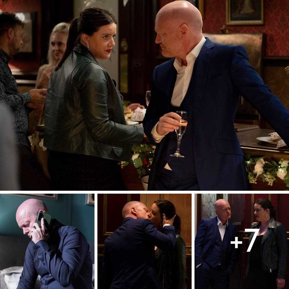 EastEnders confirms major Max Branning twist this New Year that will change everything