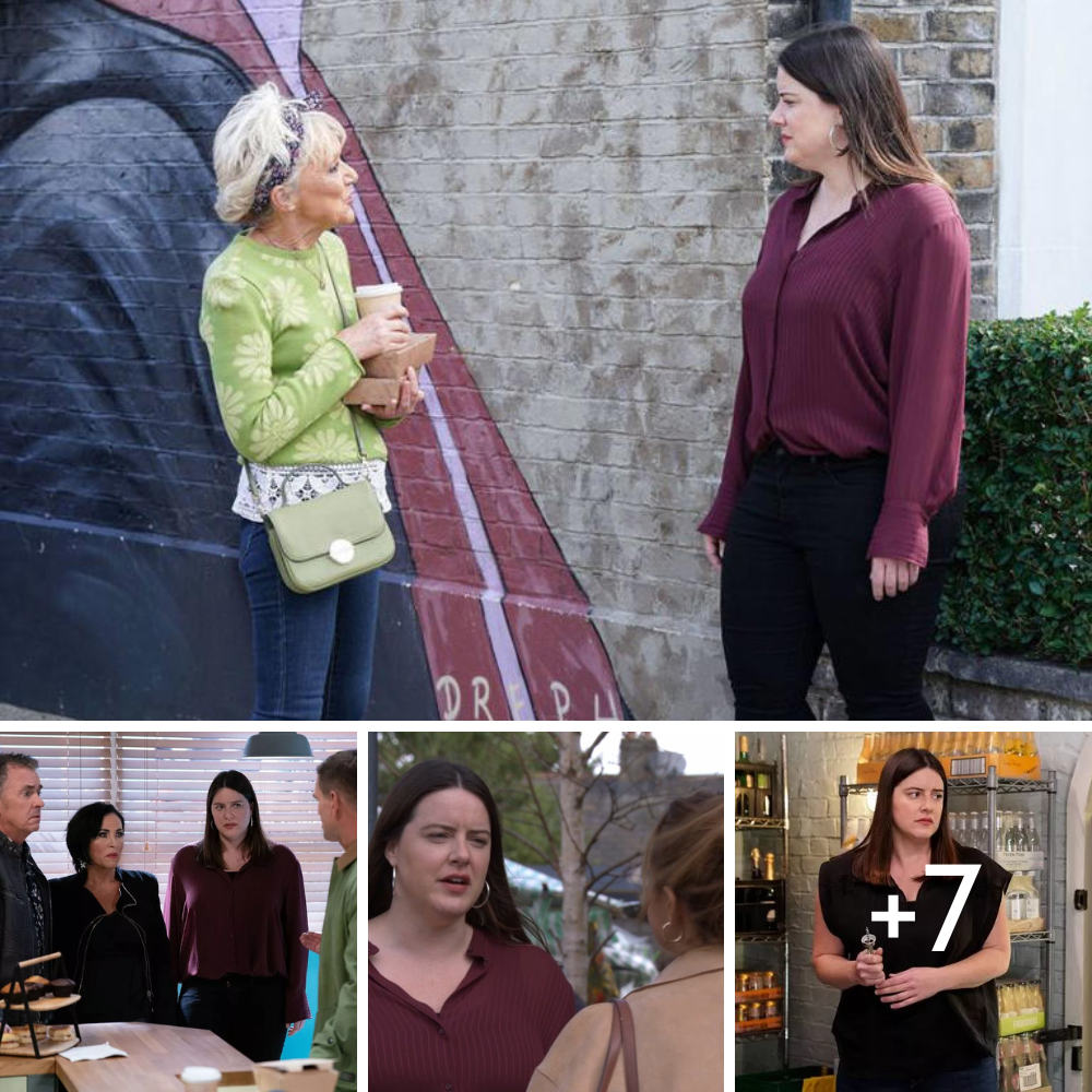 EastEnders fans ‘solve’ the identity of Zoe’s stalker and it’s not Jean Slater