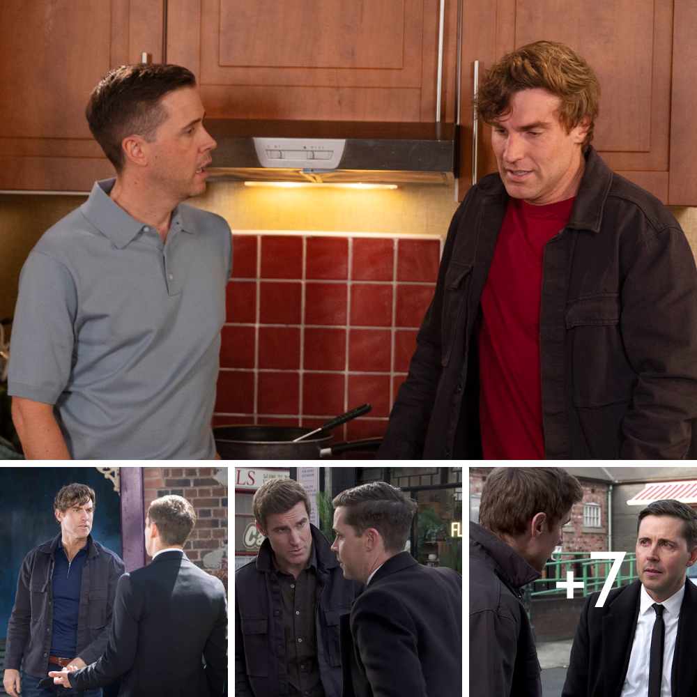 Coronation Street – when will Theo Silverton finally be caught out in Todd’s story?