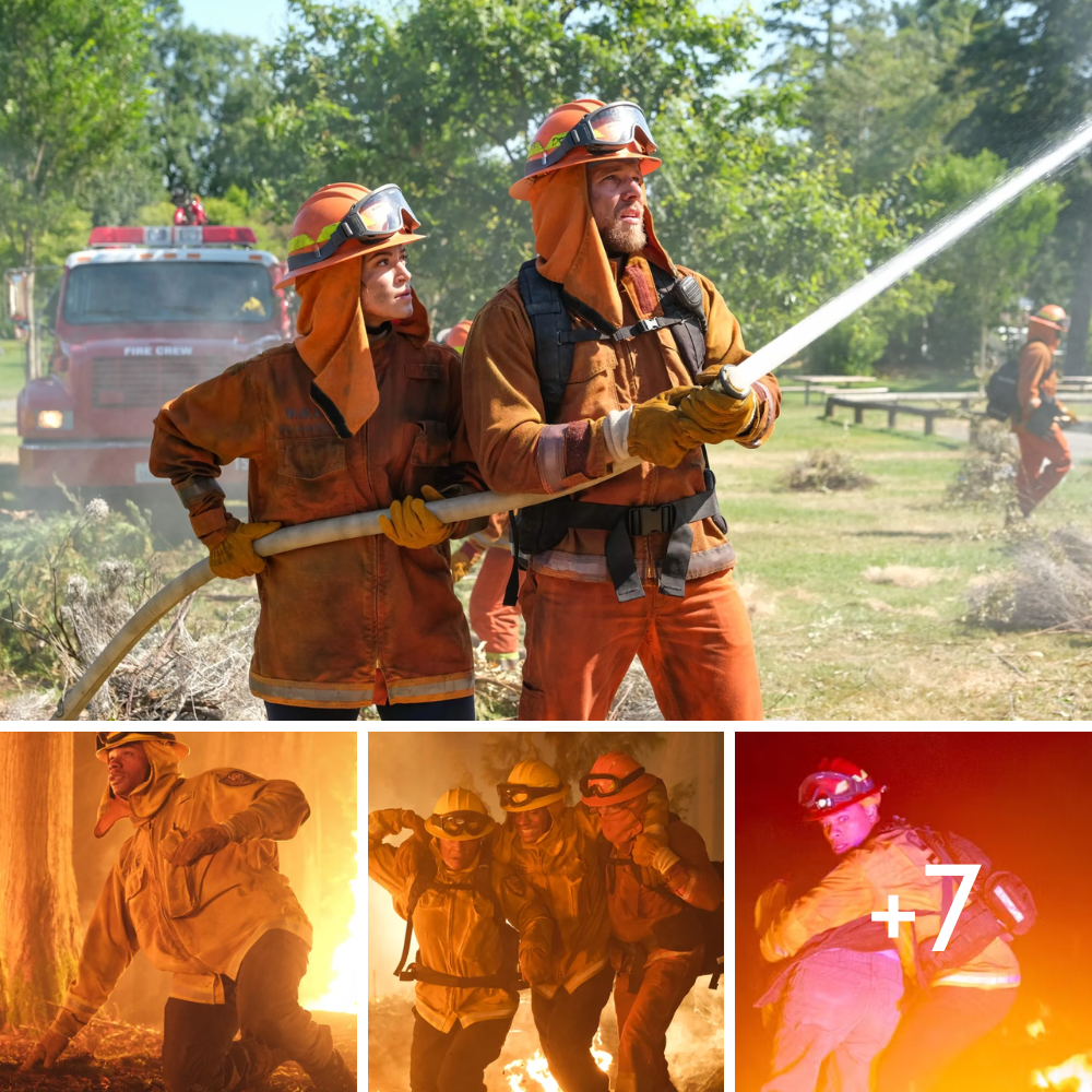 Wildfire Realities Inspire Soap Opera Fiction in ‘Fire Country’