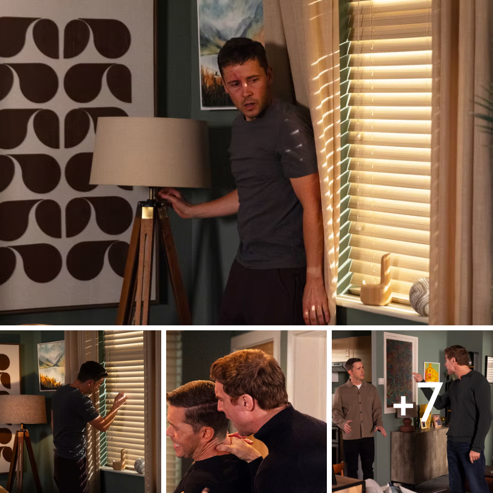 Coronation Street’s Todd to be left trapped as Theo’s sinister lies unravel