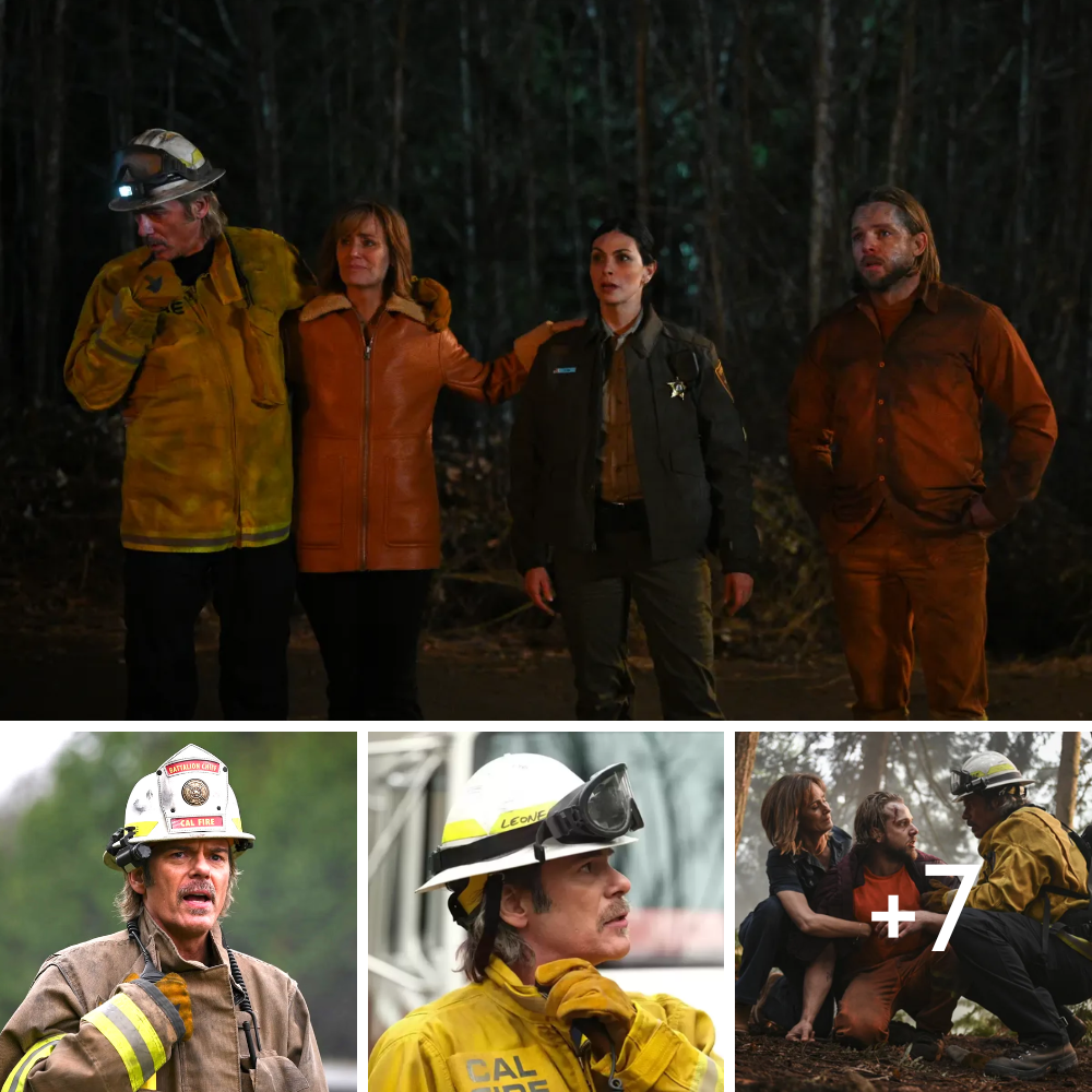 ‘Fire Country’ Reveals Startling New Details About How Vince Died After Billy Burke’s Shocking Exit