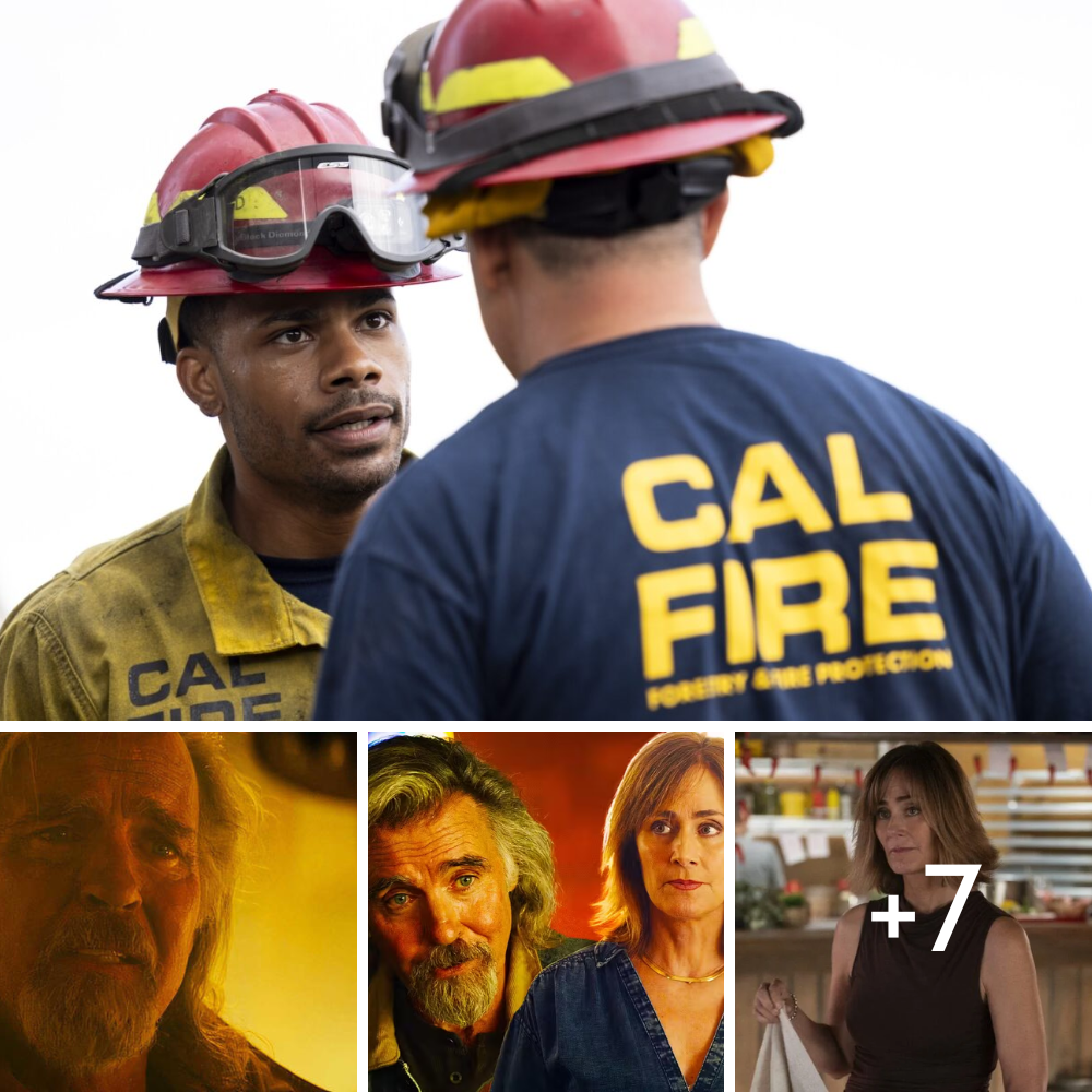 ‘Fire Country’: Why Vince Was Paying Off Sharon’s Mom & Walter’s Confession About Night He Died