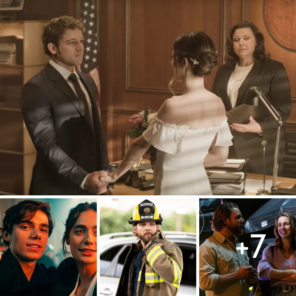 Fire Country cast reunites: Max Thieriot’s SEAL Team wife returns Dec 12