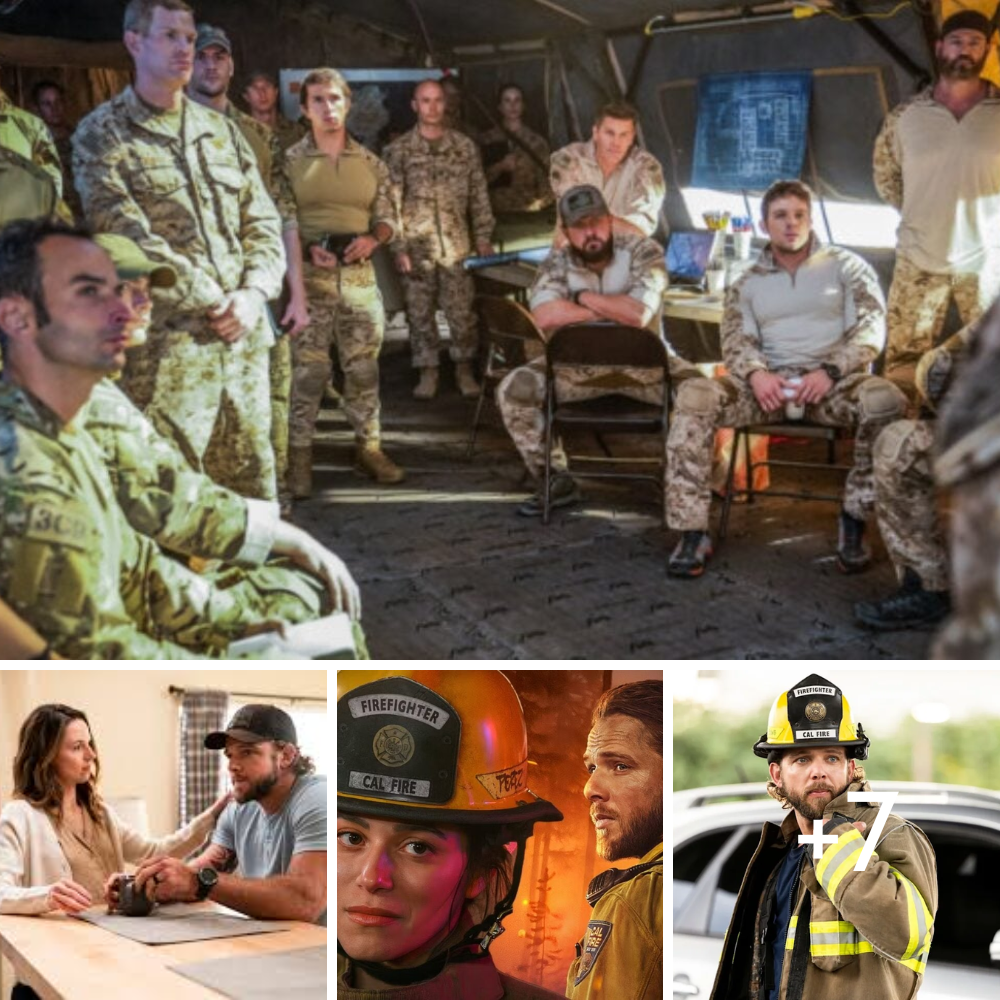 Fire Country Season 4 Casts SEAL Team Star Alona Tal in Major Reunion