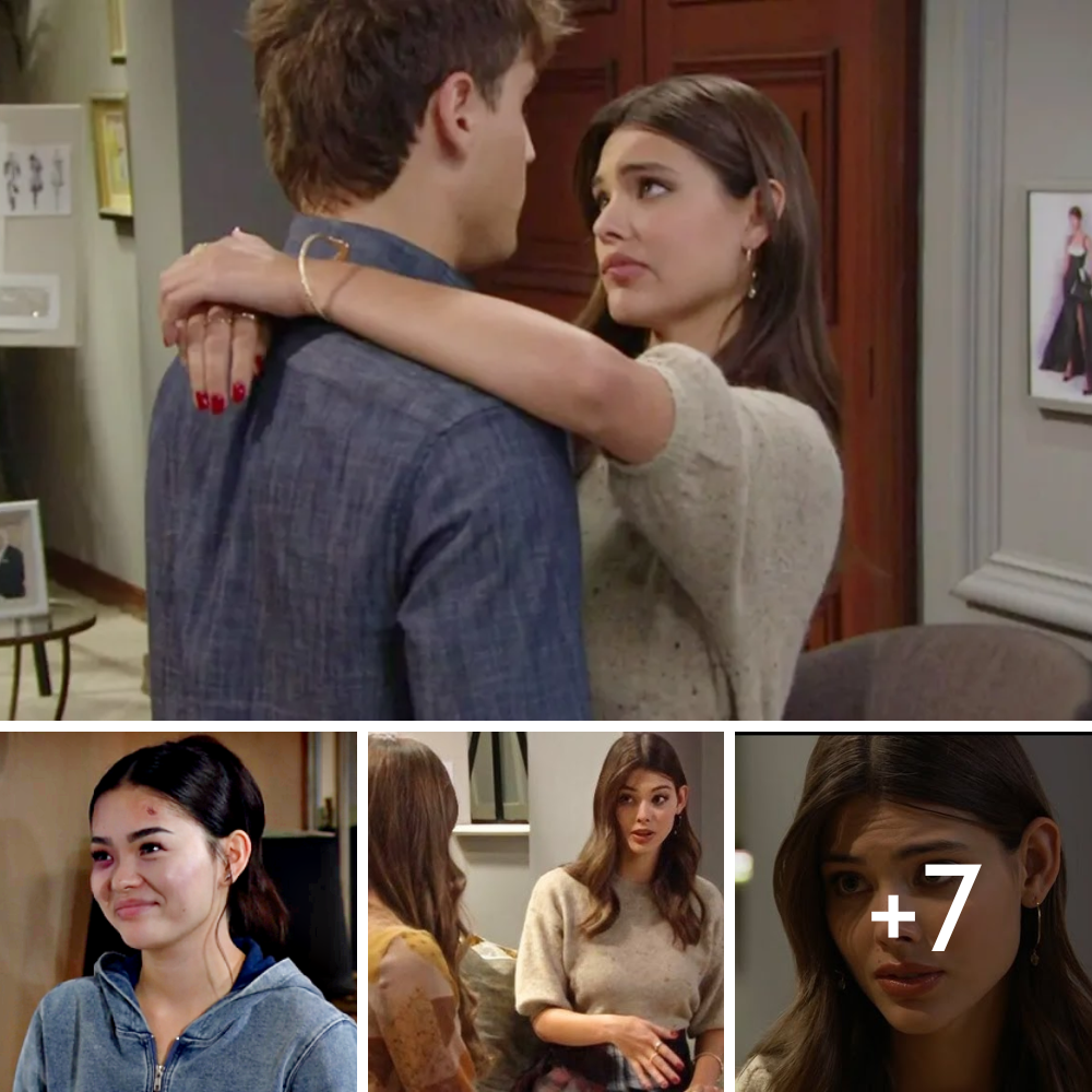 The Bold and the Beautiful Spoilers: Dylan’s Mental Break Over Luna Accident, Electra & Will’s New Threat?