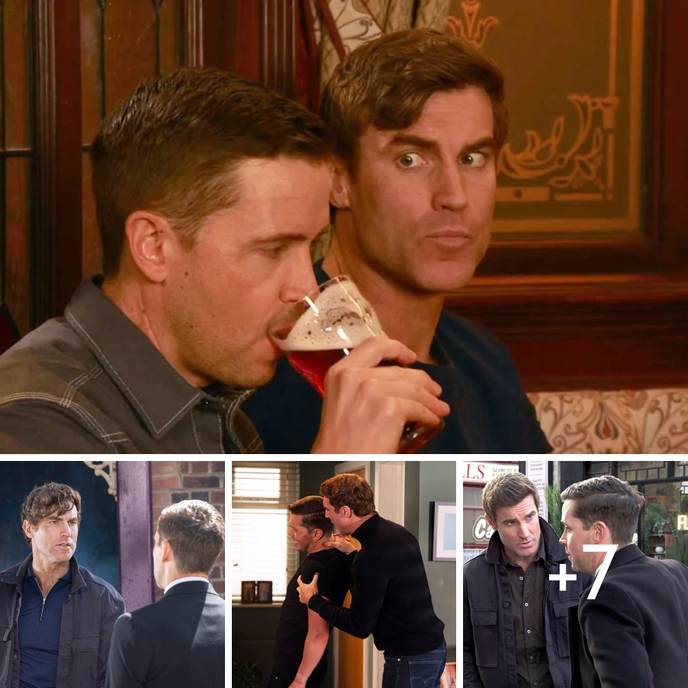 Coronation Street star admits real-life shocks over Theo and Todd story