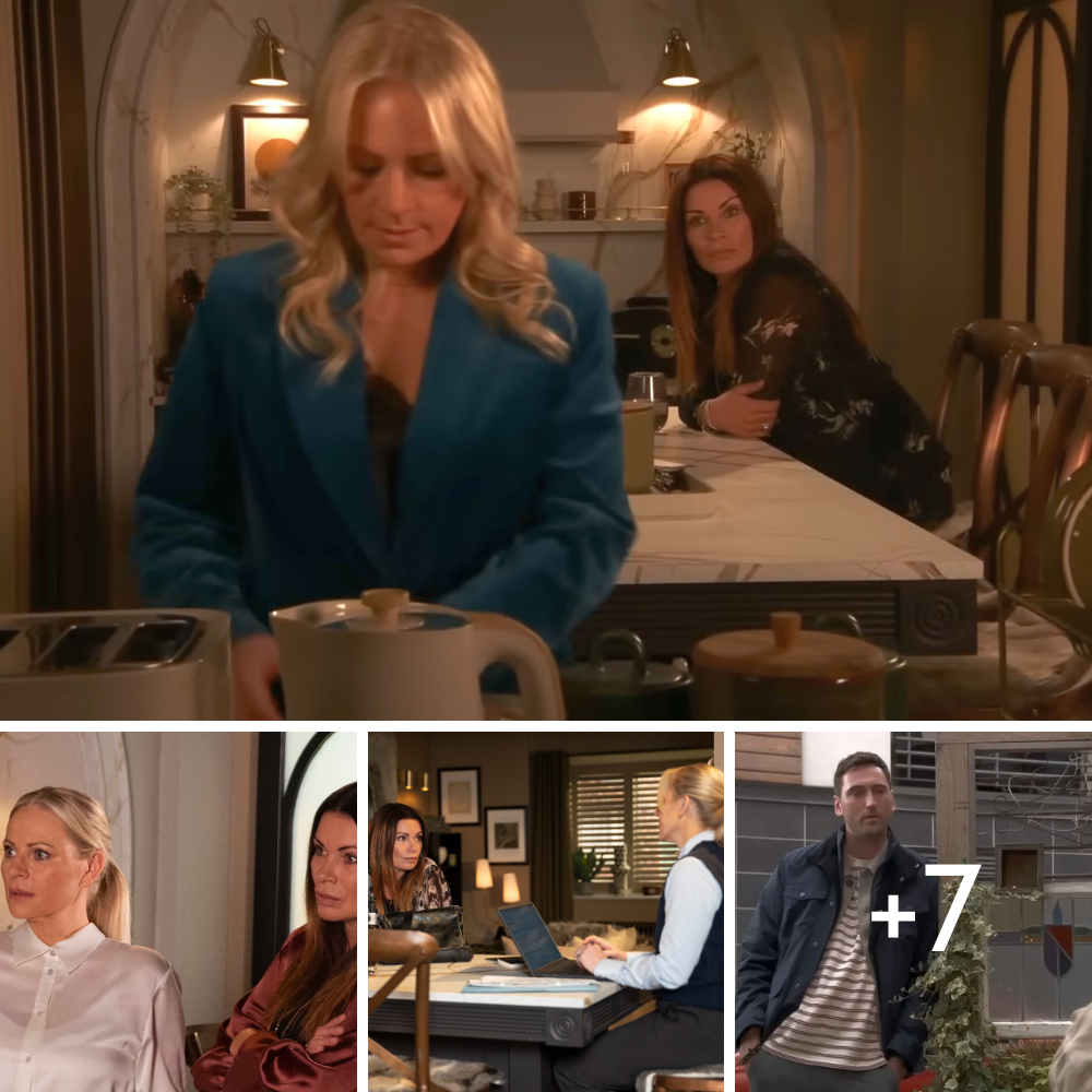 Coronation Street sets up Carla and Lisa’s devastating split – but someone is suspicious