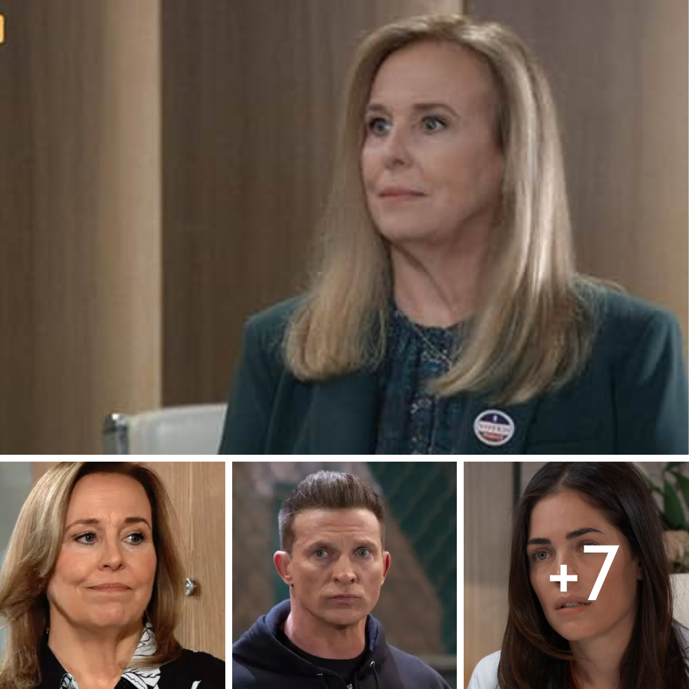 ‘General Hospital’ Spoilers Preview November 21: Britt’s Melts Down, Chase’s Evidence & Sonny Warns Gio