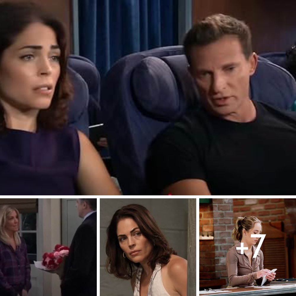 General Hospital Spoilers: Joss’s Wyndemere Horror – Gets Caught Searching For WSB Intel?