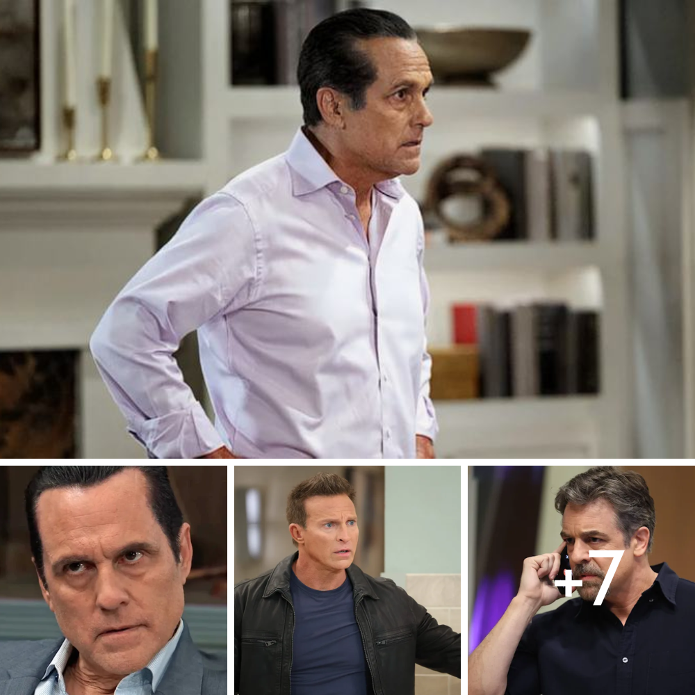 ‘General Hospital’ Spoilers Monday, November 24: Sonny’s Dire Warning, Laura’s Panic, Jason’s Vow, Brennan’s Threat