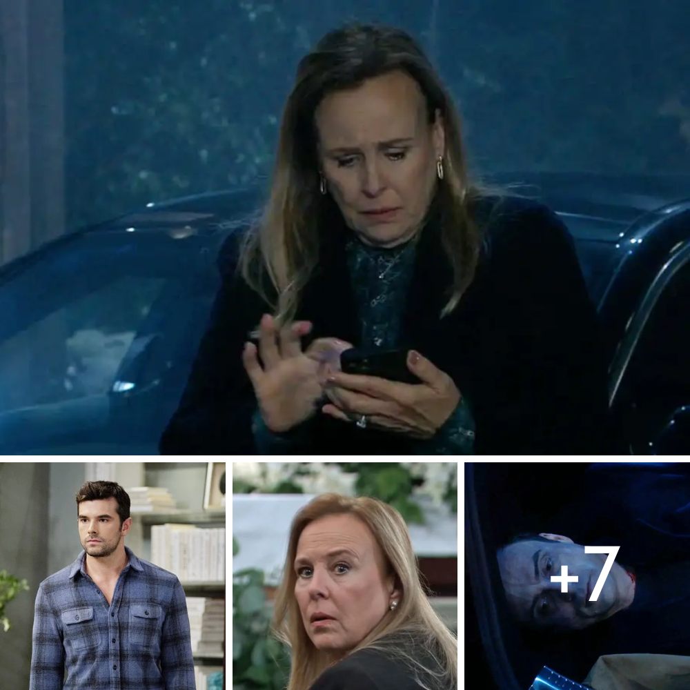 General Hospital Friday, November 21 Update: Laura’s Corpse Story for Cops – Chase Exposes Lying Michael – Jason’s Demand