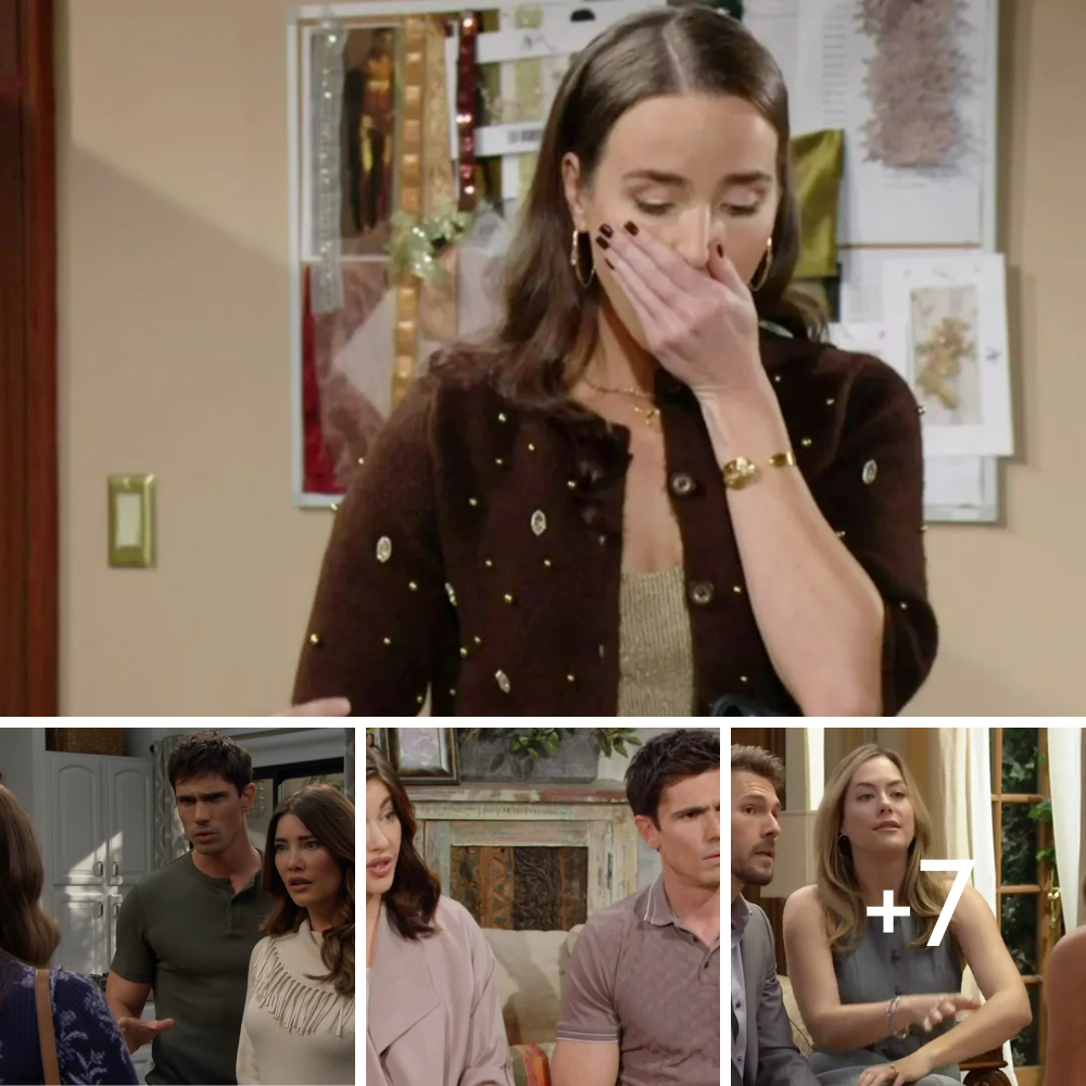 The Bold & the Beautiful: Nov. 25 Spoilers Explained