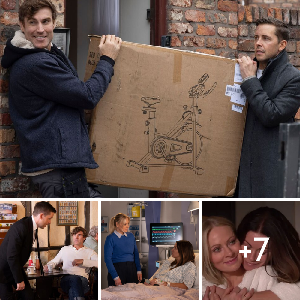 Coronation Street spoilers: Theo’s abuse escalates and Lisa makes confession