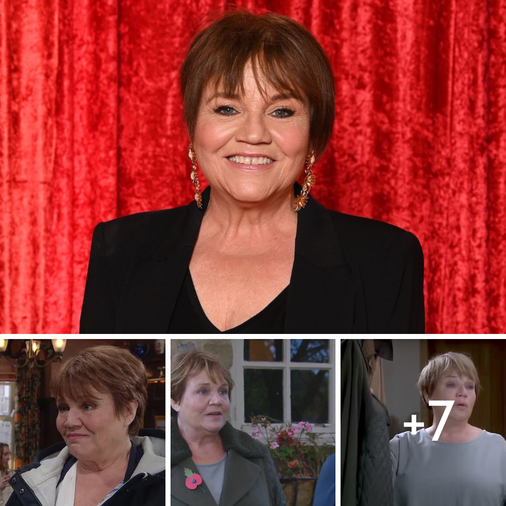 Emmerdale actress Lesley Dunlop appears in court following guilty plea