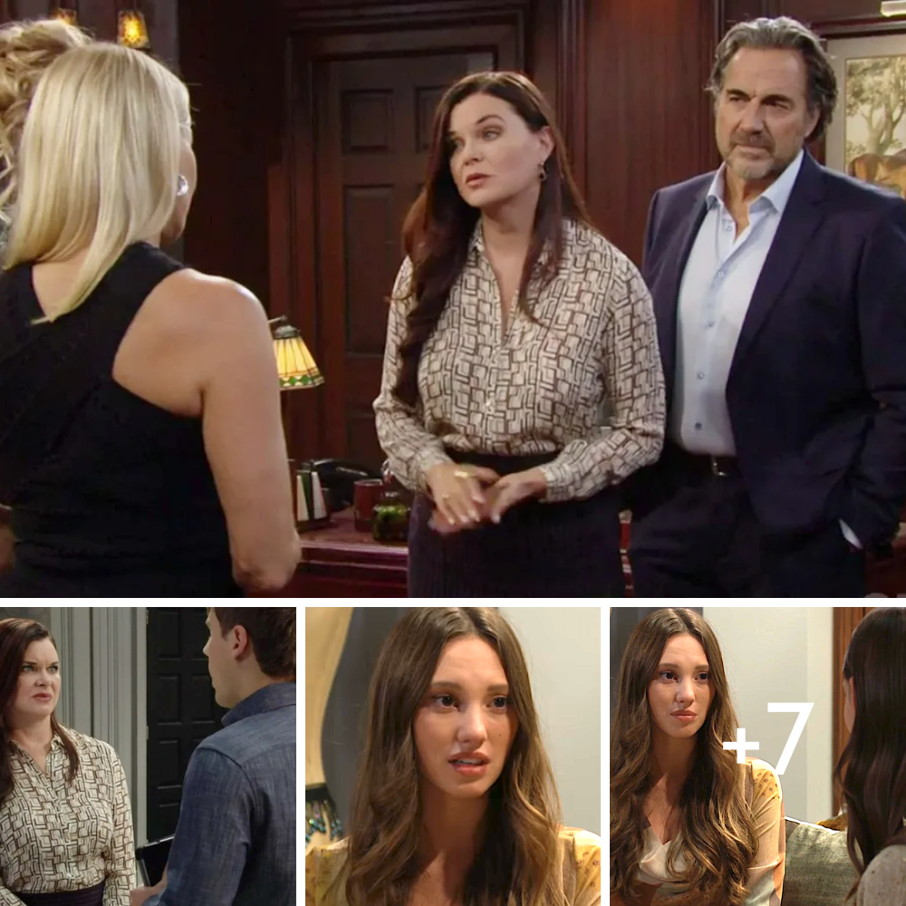 ‘The Bold And The Beautiful’ Recap Tuesday, November 25: Dylan Confesses, Text Mystery, Katie Grateful