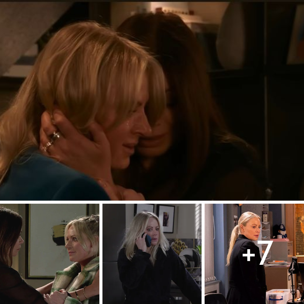 Coronation Street’s ‘utterly broken’ fans spot Lisa Swain ‘moment’ that could change break-up drama