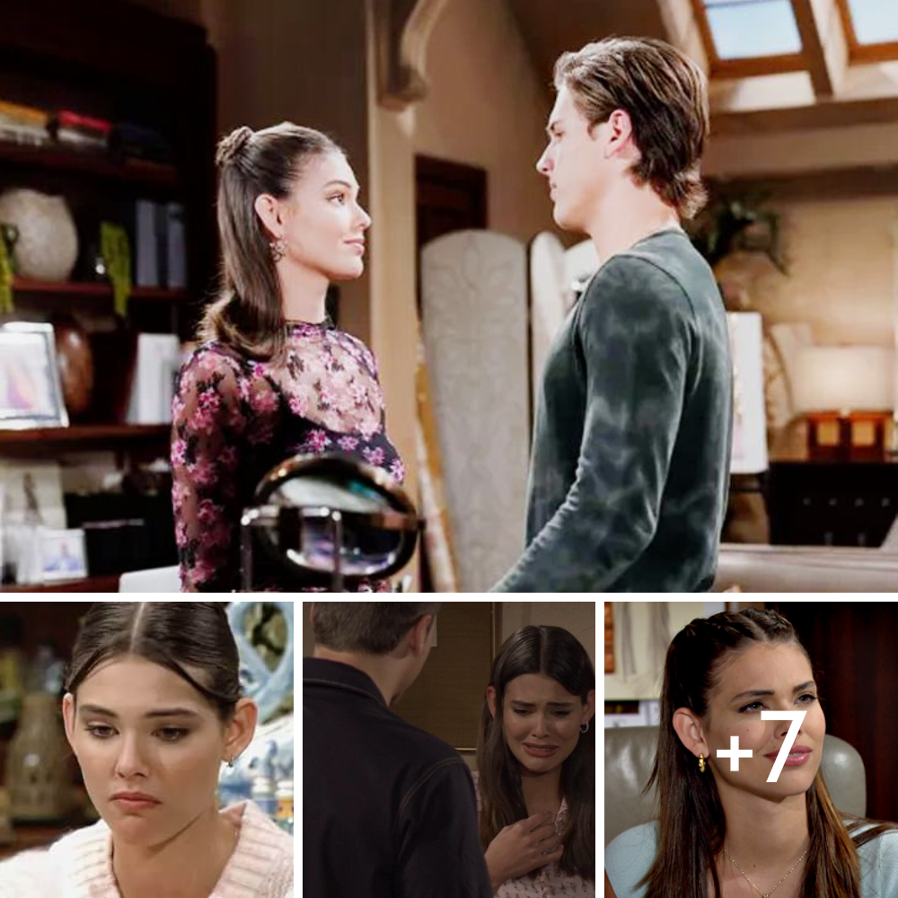 ‘B&B’ Spoilers: Electra’s Pregnancy, Will Becomes A Father Despite Luna’s Loss