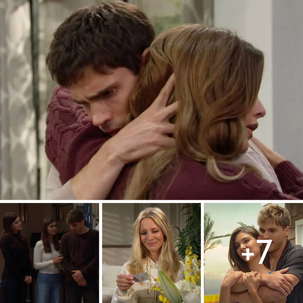 The Bold and the Beautiful Friday, November 21 Recap: Baker Confirms Luna Dead, Miscarriage Claims True