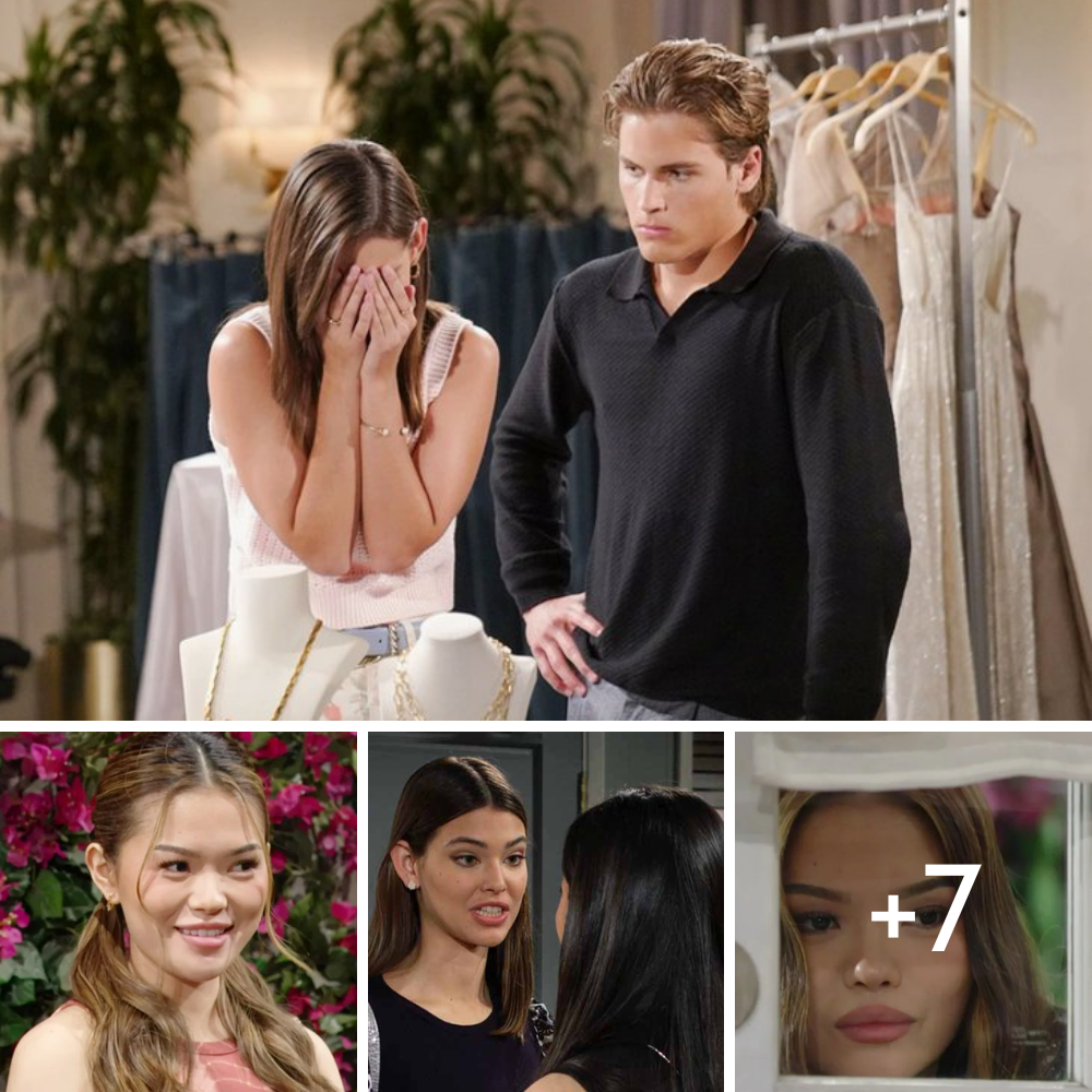 The Bold and the Beautiful Preview Week of November 24: Forrester’s Luna Crisis – Hayes’ Teacher Confesses to Electra