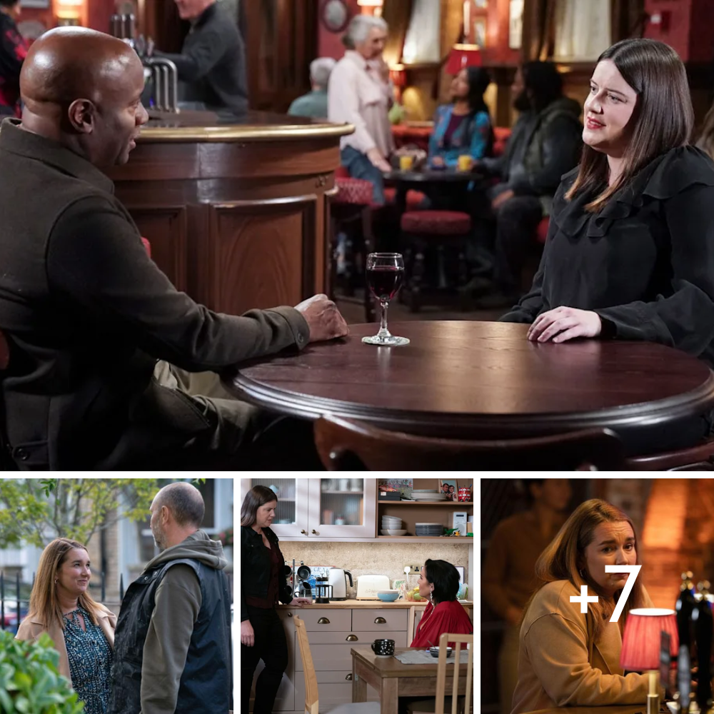 EastEnders to revisit historic Zoe romance as sinister stalker plot escalates