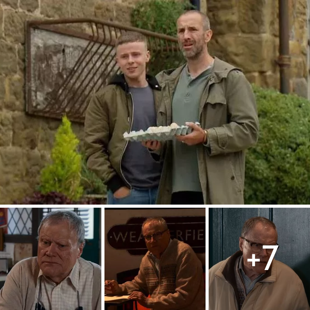 Coronation Street fans ‘expose’ Roy Cropper link to Dingles before Corriedale