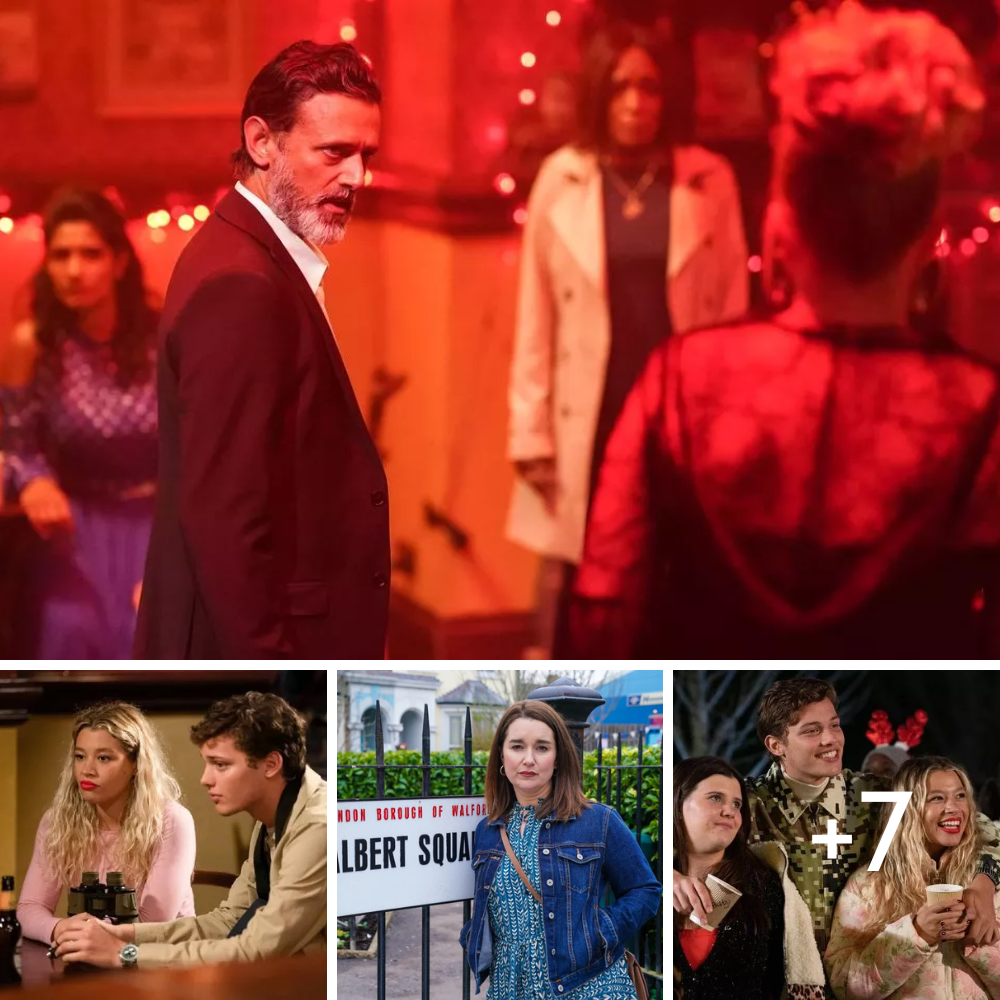 EastEnders fans left ‘really disappointed’ after two major characters leave Albert Square