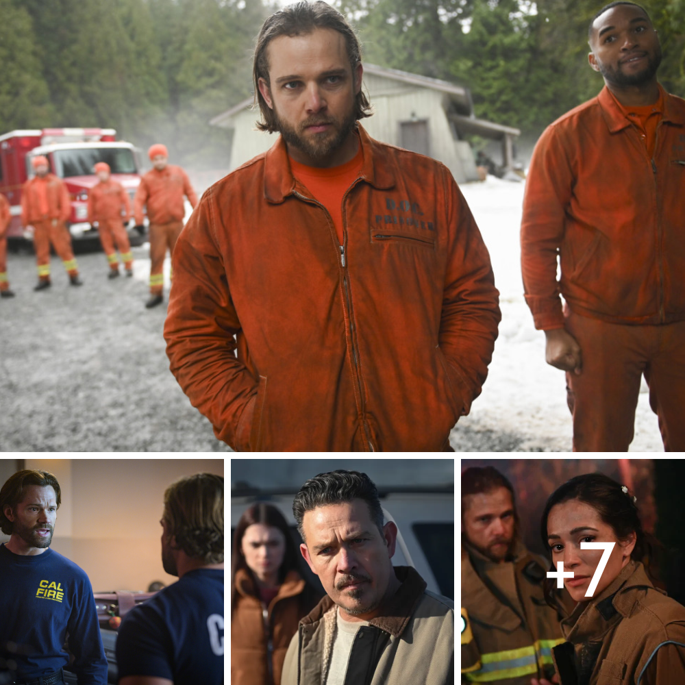 See How the Fire Country Stars Have Changed from Their First Season to Their Latest Appearance