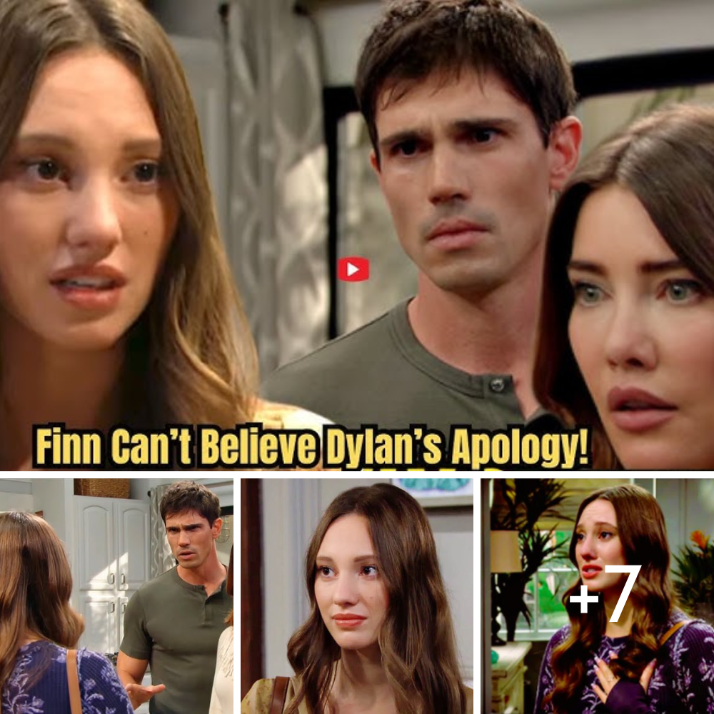 ‘B&B’ Spoilers Weekly Update: Eric & Ridge’s Battle, Dylan’s Sobbing Confession