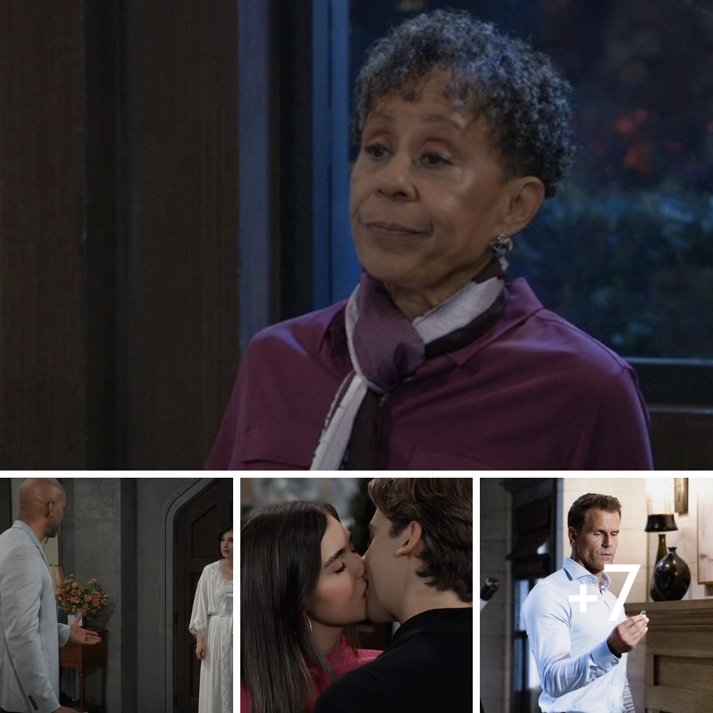 ‘General Hospital’ Recap December 1: Willow’s Wedding Panic, Ned’s Shocking Return & Curtis Gets Hauled In