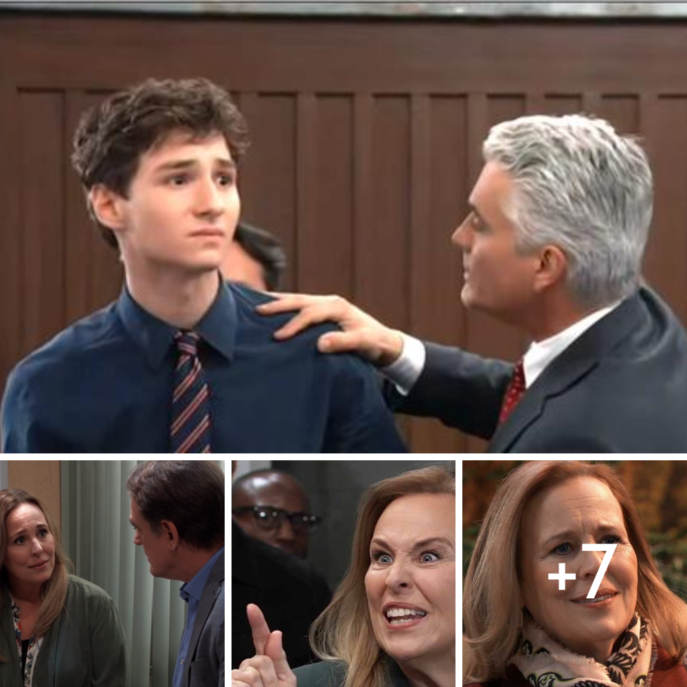 General Hospital spoilers for Wednesday, December 3: Curtis makes a confession, but is it what you might think? Plus, Laura confides in Kevin.