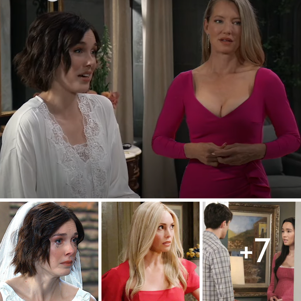 General Hospital Spoilers: Is Willow Setting Drew Up for the Perfect Crime After Their Wedding