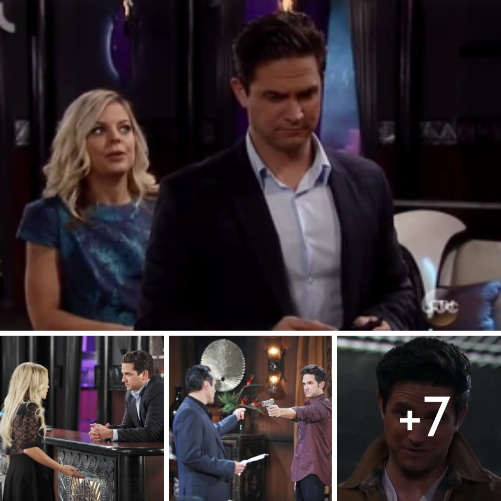 General Hospital Rumors: Brandon Barash (Johnny Zacchara) Coming Back In 2026?